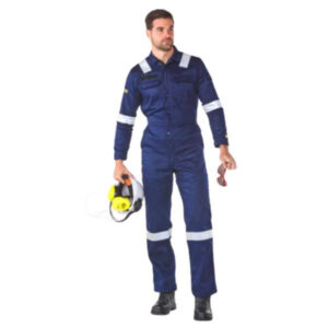 DW-POS220RTON Dromex Navy Blue Poseidon Oil & Gas Boilersuit