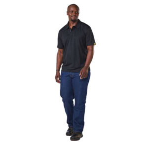 DW-TECH-G-BLK Dromex Black Dry Tech Golfer