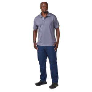 Dromex Grey Dry Tech Golfer