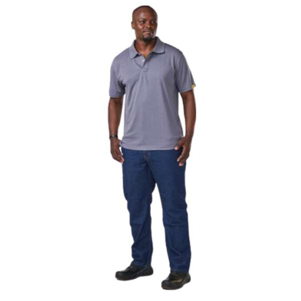 DW-TECH-G-GY Dromex Grey Dry Tech Golfer
