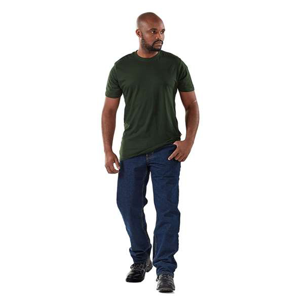 DW-TSHIRTBG Dromex Bottle Green T-Shirt