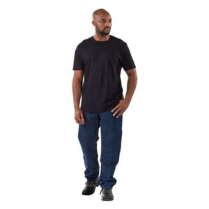 DW-TSHIRTBK Dromex Black T-Shirt