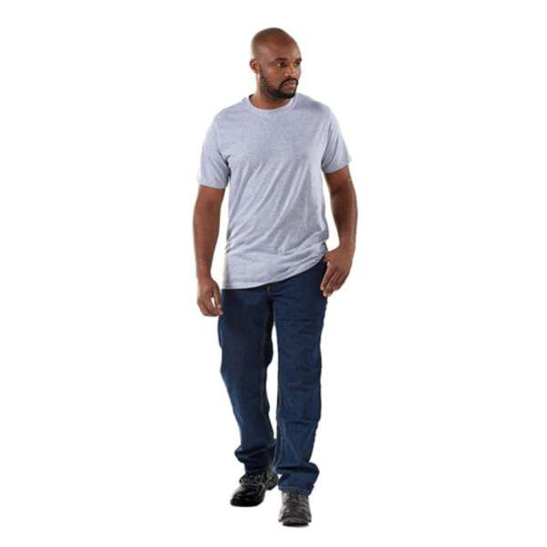DW-TSHIRTGY Dromex Grey T-Shirt