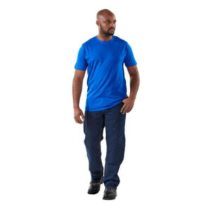 DW-TSHIRTRB Dromex Royal Blue T-Shirt