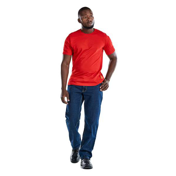 DW-TSHIRTRD Dromex Red T-Shirt