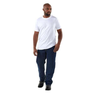 DW-TSHIRTWH Dromex White T-Shirt