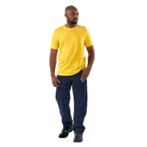DW-TSHIRTYL Dromex Yellow T-Shirt