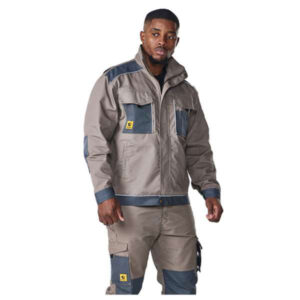 DW-UTI-J-KH Dromex Khaki Technical Utility Jacket
