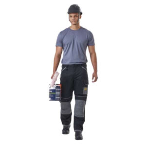 DW-UTI-KPN-BK Dromex Knee Pad Technical Utility Pants