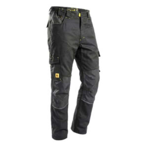 DW-UTI-PN-MB Dromex Midnight Black Utility Pants