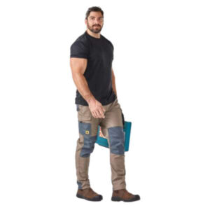 DW-UTI-PN-SA Dromex Khaki Utility Pants