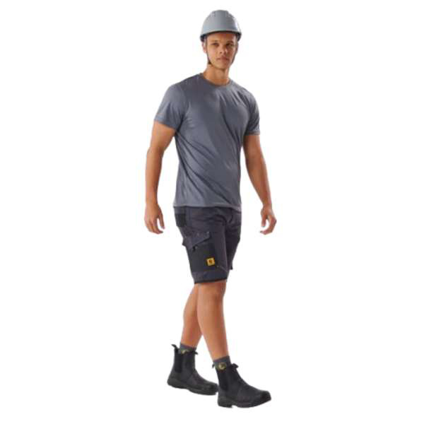 DW-UTI-SH-CA Dromex Carbon Utility Shorts