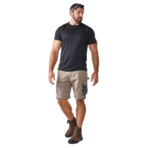 Dromex Khaki Utility Shorts