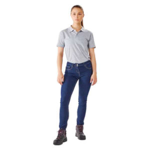 Dromex Ladies Stretch Denim Jeans (42-50)