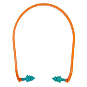 EG-3301B Dromex Banded Re-usable Earplugs