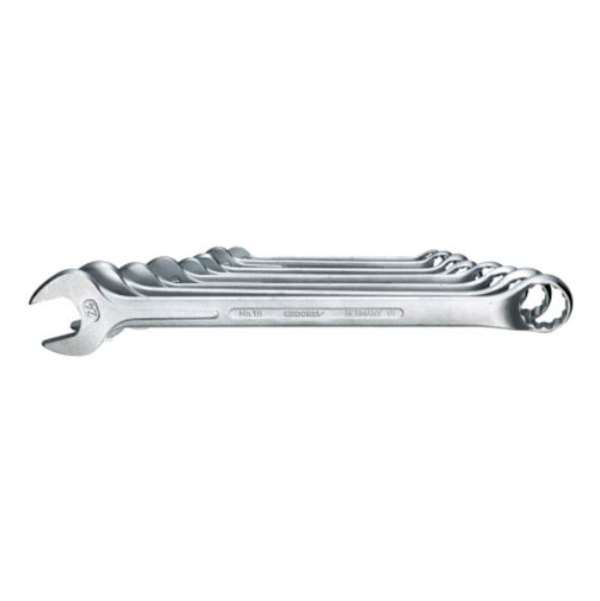 GED601276 GEDORE 1B-26M Combination Spanner Set 6-32mm