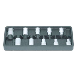 GED617415 GEDORE IN19 PM-10 Allen Key Socket Set
