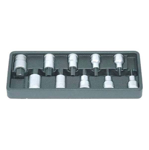 GED617415 GEDORE IN19 PM-10 Allen Key Socket Set