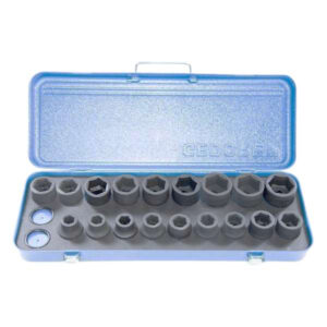 GED6289995 GEDORE K32 Impact Driver Sets 3/4"