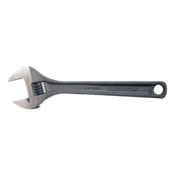 GED636800 GEDORE Adjustable Wrench 150mm