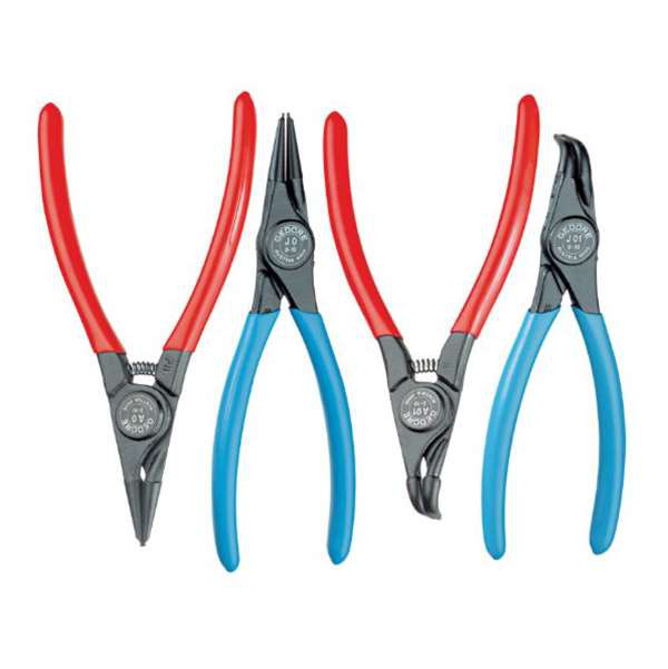 GED6701030 Gedore S 8000 Circlip Plier Set