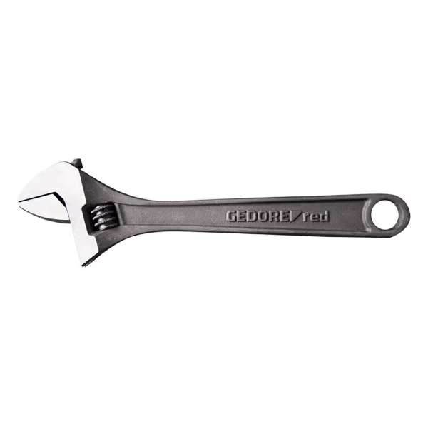 GEDR03800008 GEDORE Red Adjustable Wrench 206mm