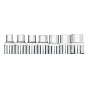 GEDR61208007 GEDORE Red Female Torx Socket Set 1/2"