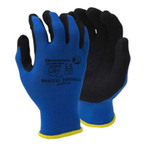 MIIZU300BLU Dromex Blue Specialised Synthetic MIIZU 300 Gloves