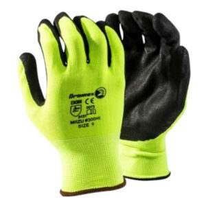 MIIZU300HI Dromex HIVIZ Specialised Synthetic MIIZU 300 Gloves