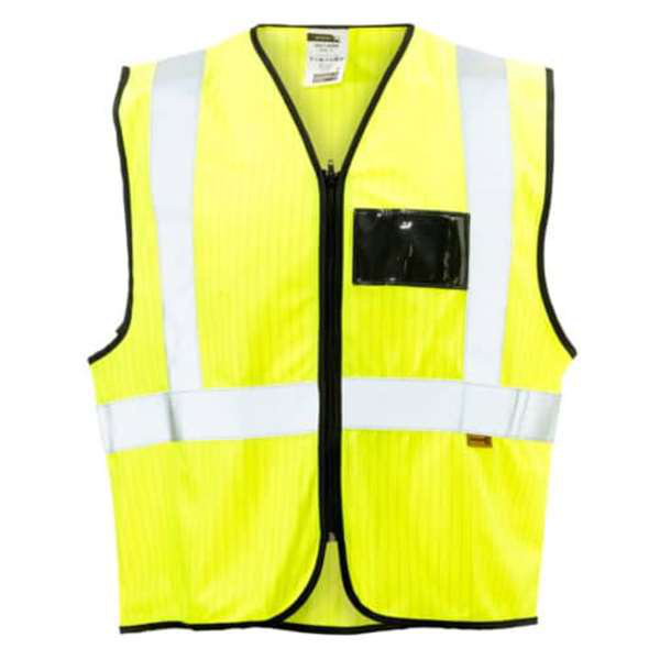 SA11-ASFR Dromex Flame Retardant & Anti-Static Reflective Vest