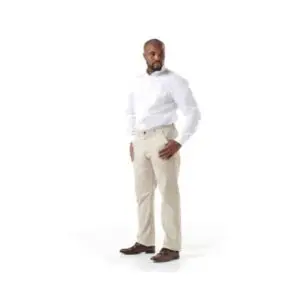 STRETCH CHINOS