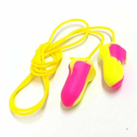 dr-099c-450x450-1.jpeg DR-099C DISPOSABLE FOAM EAR PLUGS CORDED