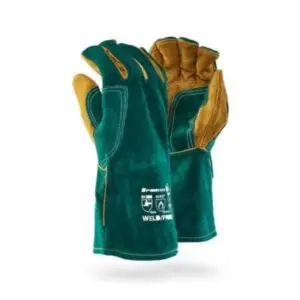 WELD PRIME LEATHER GLOVES
