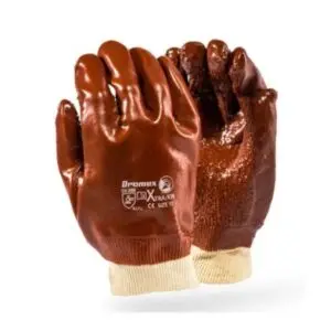 XTRA HEAVY DUTY PVC GLOVES