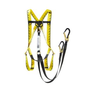 FULL BODY HARNESS WITH LANYARD