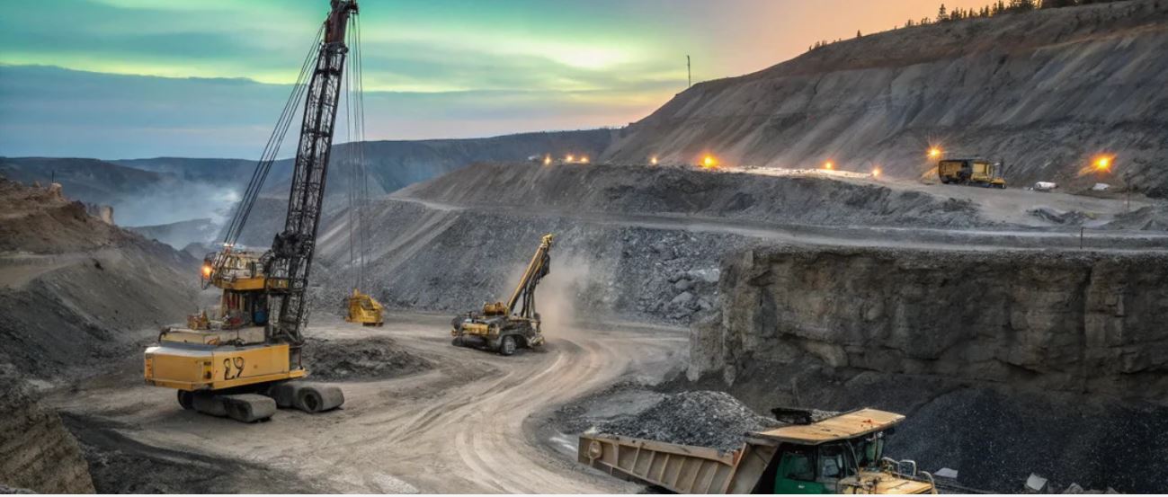 Mining 1