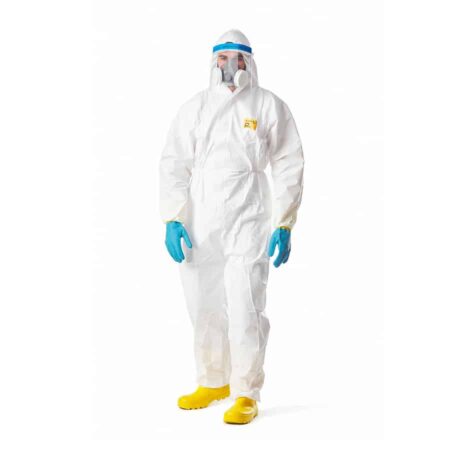 PROMAX DISPOSABLE COVERALL
