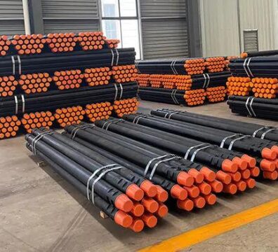 DTH Drilling Pipes 20 Drillpipe